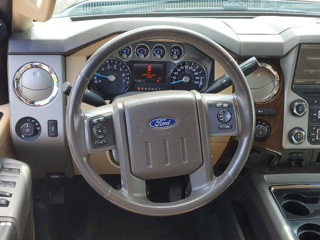 2016 Ford F-350 Lariat Super Duty