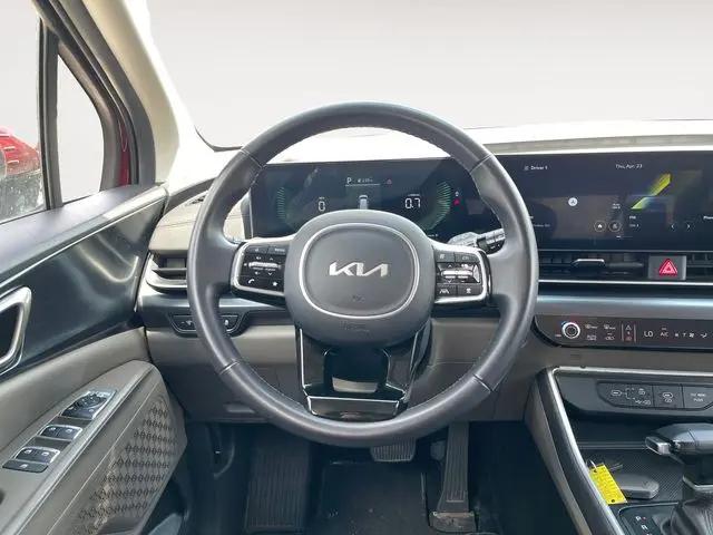 2025 Kia Carnival MPV LXS