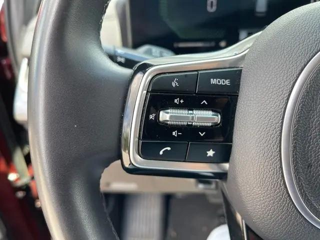 2025 Kia Carnival MPV LXS