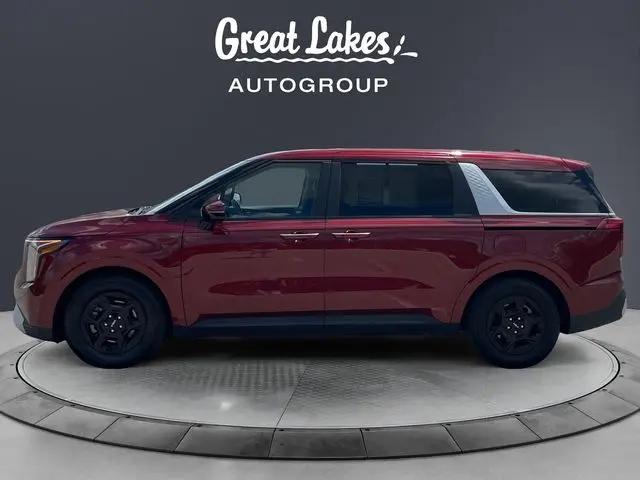 2025 Kia Carnival MPV LXS