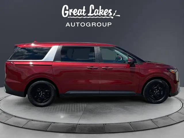 2025 Kia Carnival MPV LXS