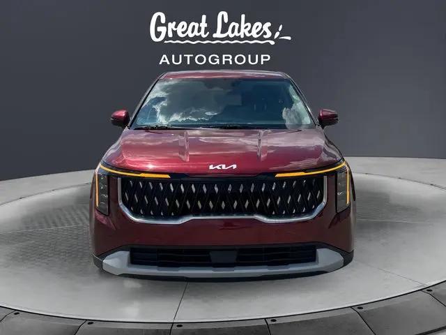 2025 Kia Carnival MPV LXS