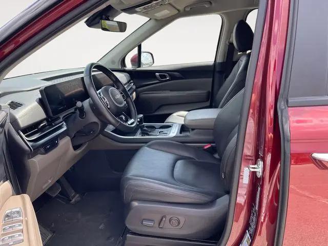 2025 Kia Carnival MPV LXS