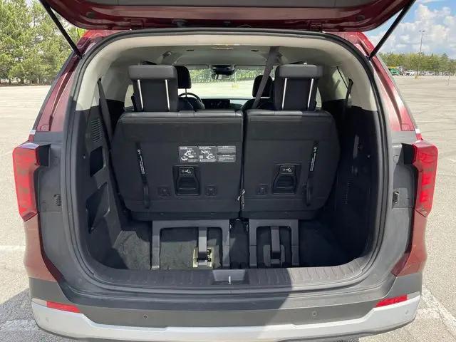 2025 Kia Carnival MPV LXS