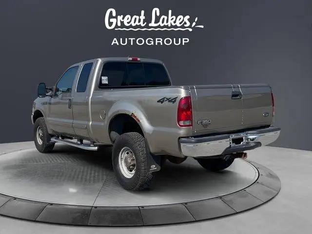 2002 Ford F-350 XLT