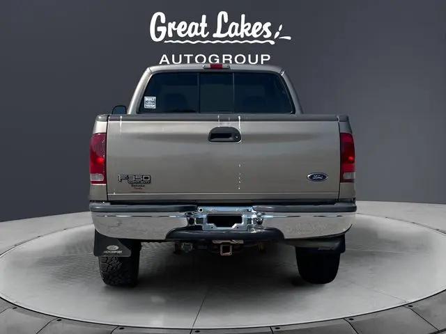 2002 Ford F-350 XLT