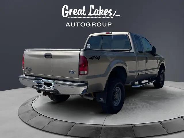 2002 Ford F-350 XLT