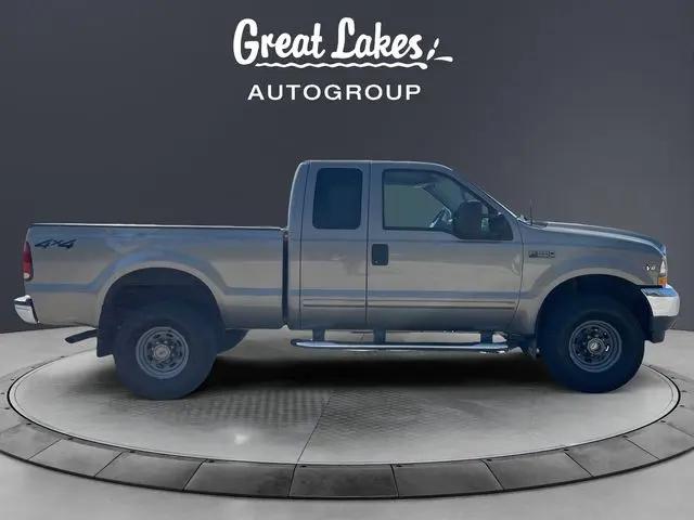 2002 Ford F-350 XLT