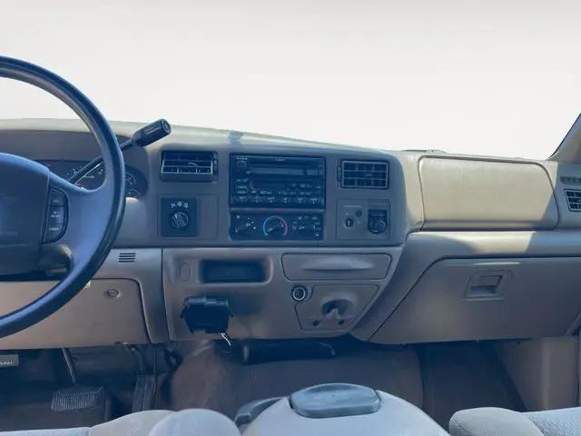 2002 Ford F-350 XLT