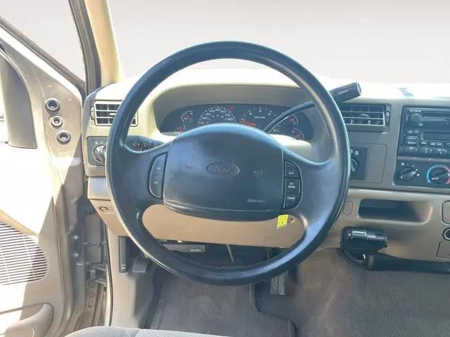 2002 Ford F-350 XLT