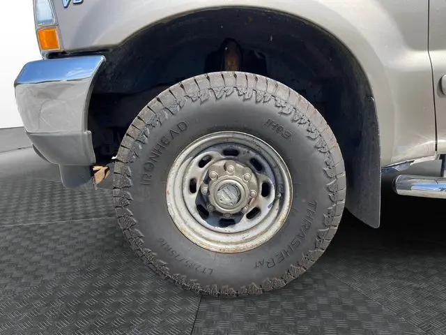 2002 Ford F-350 XLT