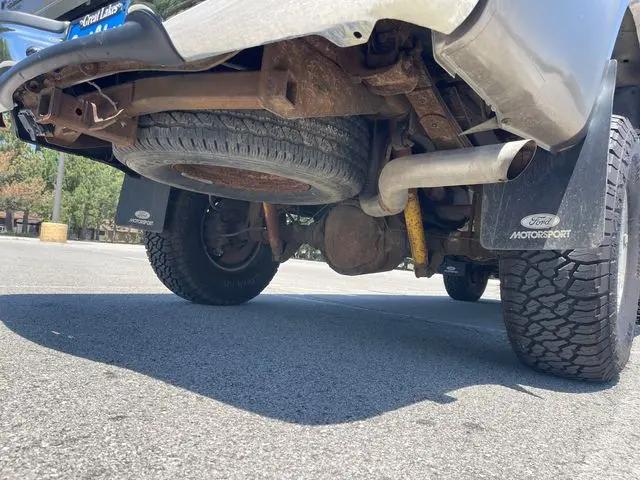 2002 Ford F-350 XLT
