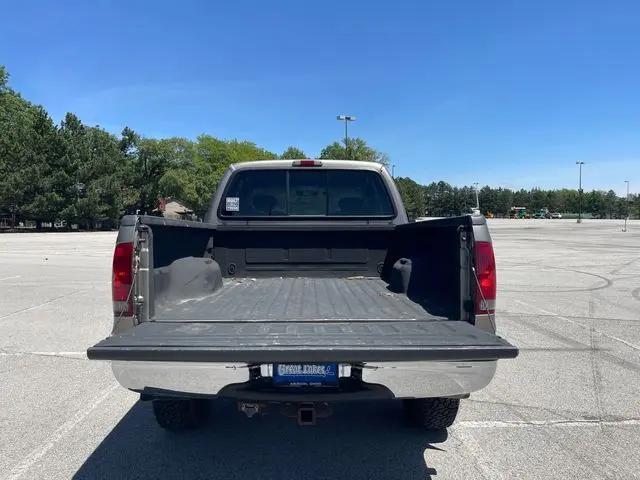 2002 Ford F-350 XLT