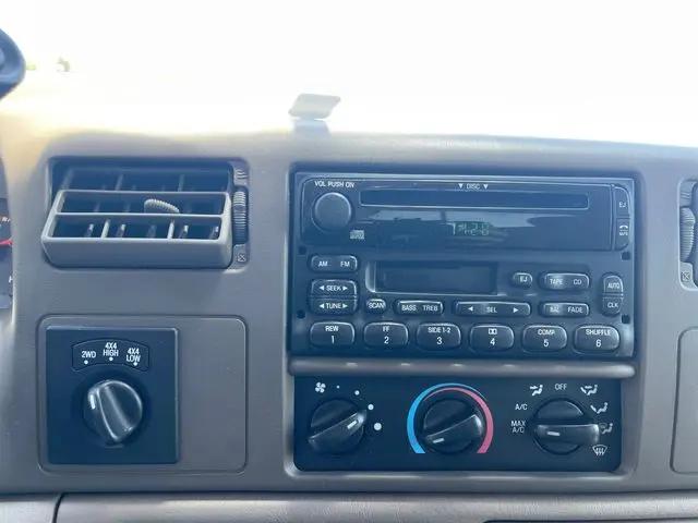2002 Ford F-350 XLT