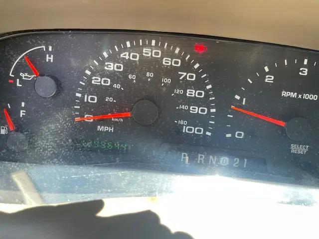 2002 Ford F-350 XLT