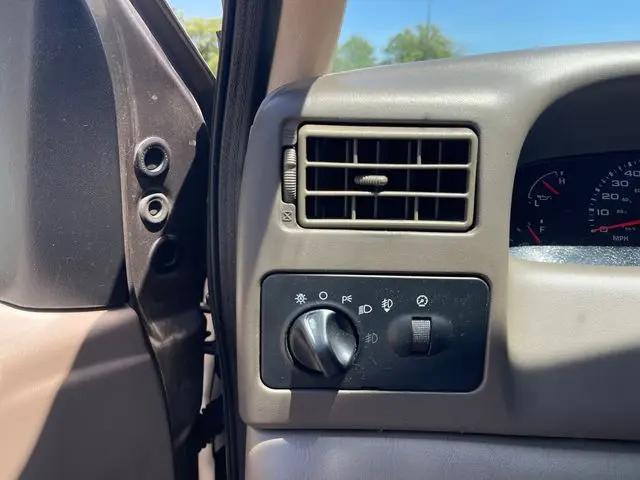 2002 Ford F-350 XLT