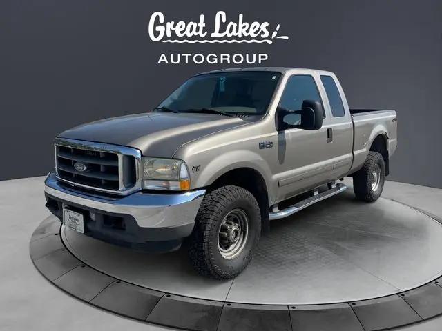 2002 Ford F-350 XLT for sale near Findlay, OH