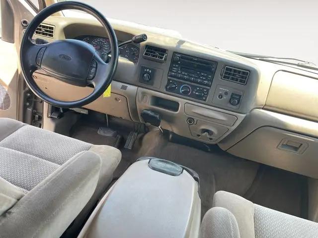2002 Ford F-350 XLT