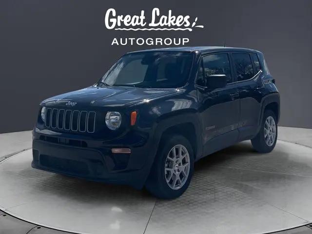 2023 Jeep Renegade Latitude 4x4 for sale near Findlay, OH