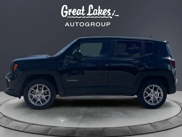 2023 Jeep Renegade Latitude 4x4