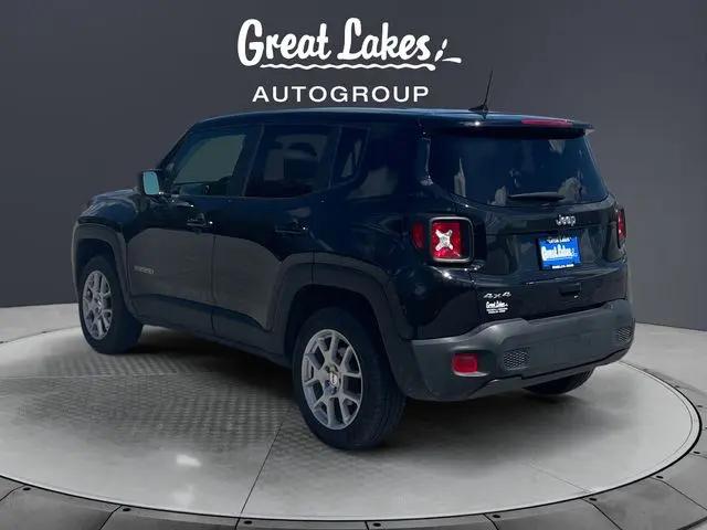 2023 Jeep Renegade Latitude 4x4