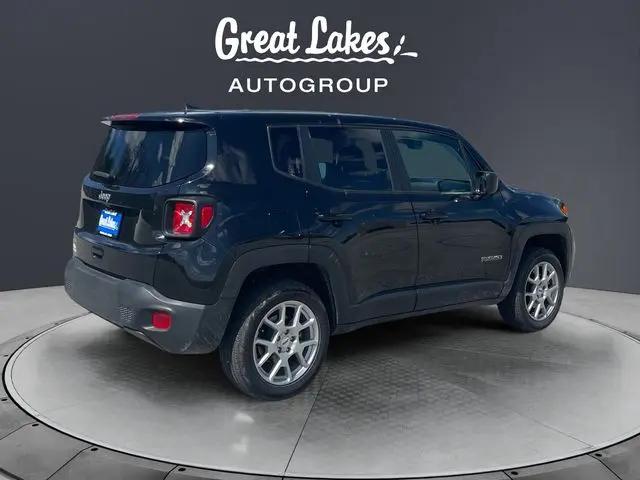 2023 Jeep Renegade Latitude 4x4