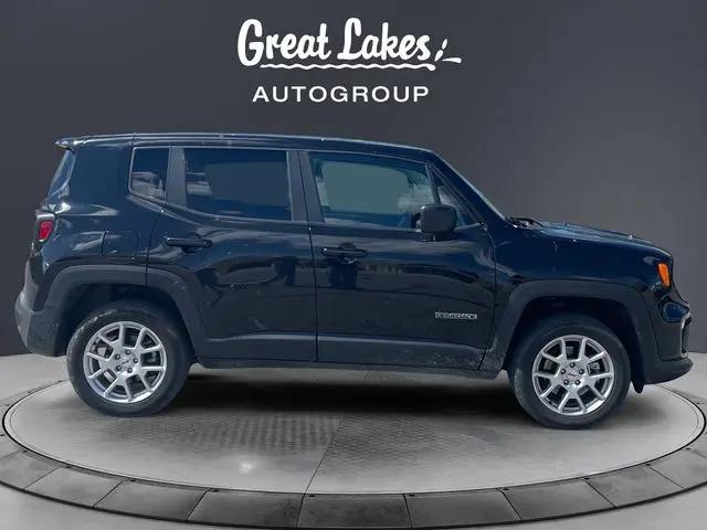 2023 Jeep Renegade Latitude 4x4
