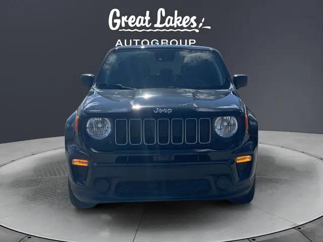 2023 Jeep Renegade Latitude 4x4