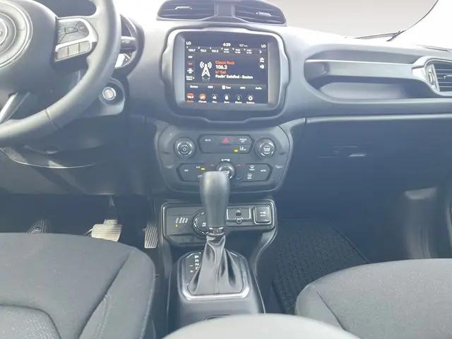 2023 Jeep Renegade Latitude 4x4