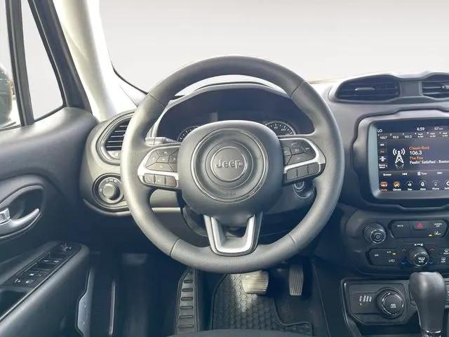 2023 Jeep Renegade Latitude 4x4