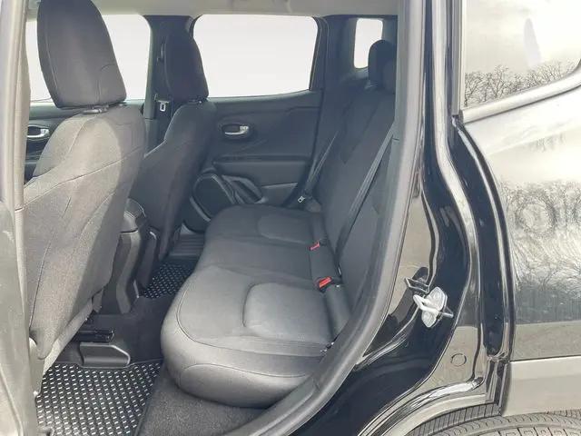 2023 Jeep Renegade Latitude 4x4