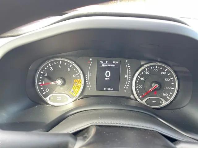 2023 Jeep Renegade Latitude 4x4