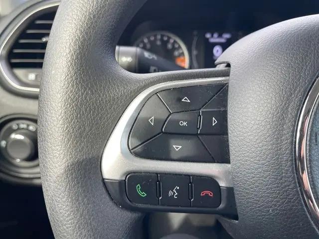 2023 Jeep Renegade Latitude 4x4