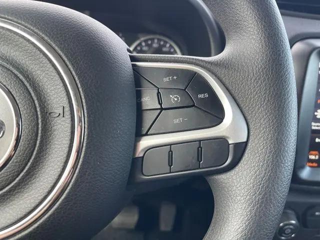 2023 Jeep Renegade Latitude 4x4