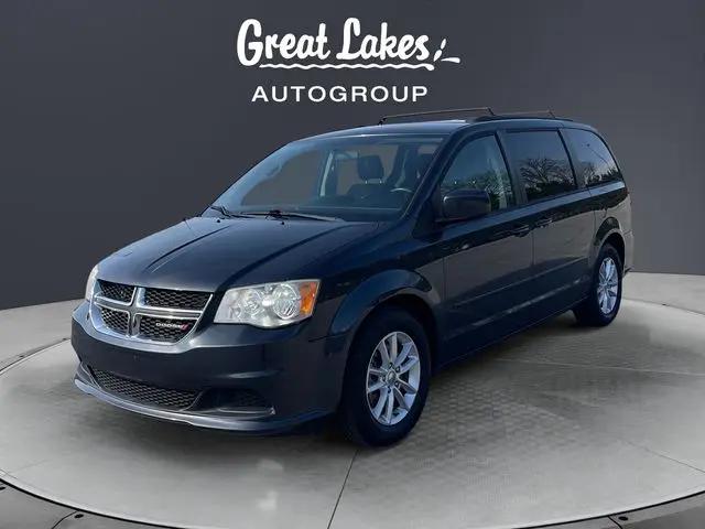 2014 Dodge Grand Caravan SXT for sale near Findlay, OH