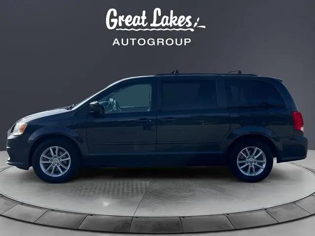 2014 Dodge Grand Caravan SXT