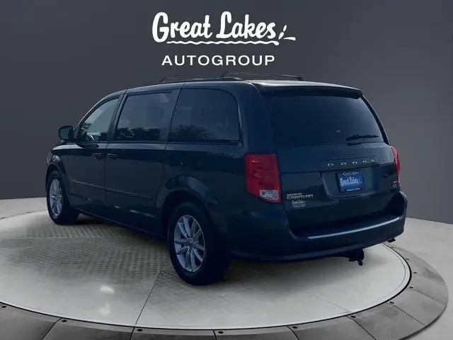 2014 Dodge Grand Caravan SXT