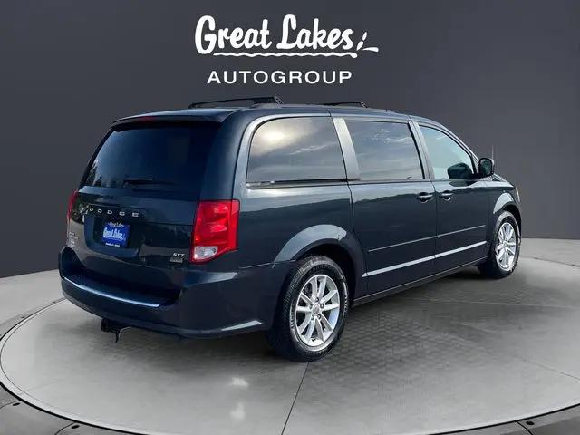 2014 Dodge Grand Caravan SXT