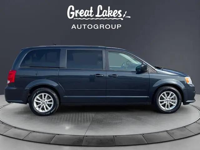 2014 Dodge Grand Caravan SXT