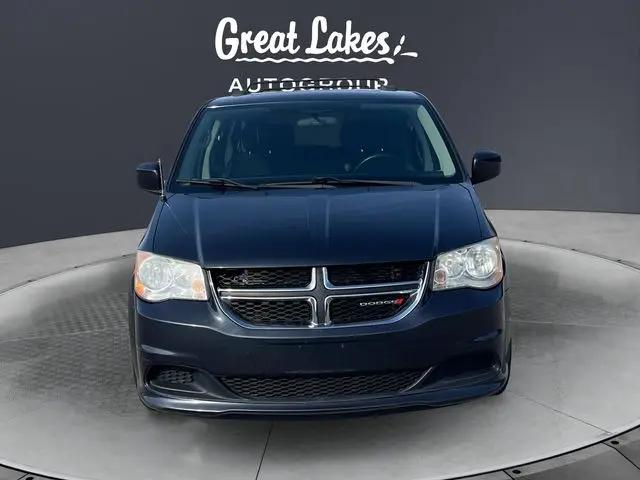 2014 Dodge Grand Caravan SXT