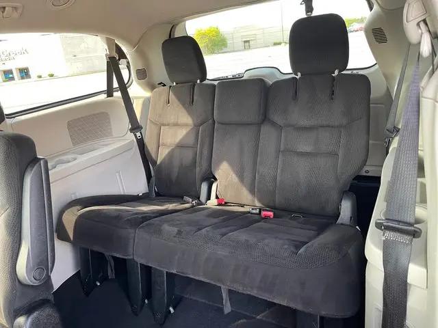 2014 Dodge Grand Caravan SXT