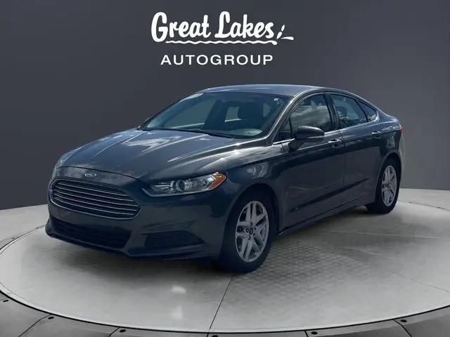 2016 Ford Fusion SE for sale near Findlay, OH