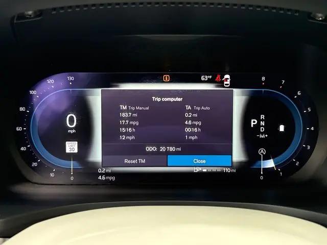 2025 Volvo V60 Cross Country Plus, B5 AWD Gas (mild hybrid)