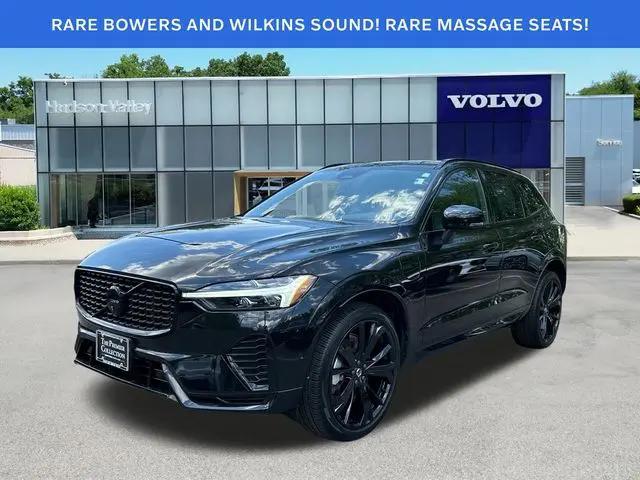 2024 Volvo XC60 Recharge T8 Ultimate Black Edition for sale in Wappingers Falls, NY