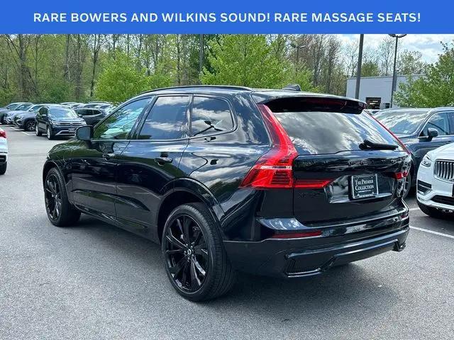 2024 Volvo XC60 Recharge T8 Ultimate Black Edition
