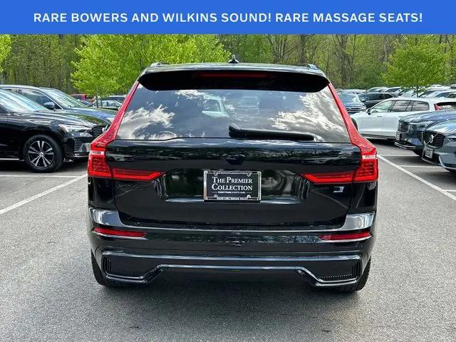 2024 Volvo XC60 Recharge T8 Ultimate Black Edition