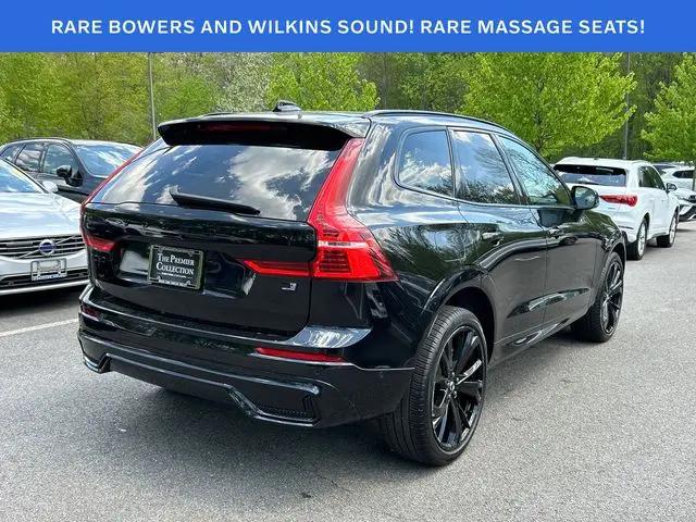 2024 Volvo XC60 Recharge T8 Ultimate Black Edition