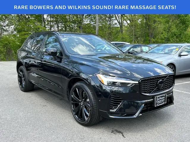 2024 Volvo XC60 Recharge T8 Ultimate Black Edition