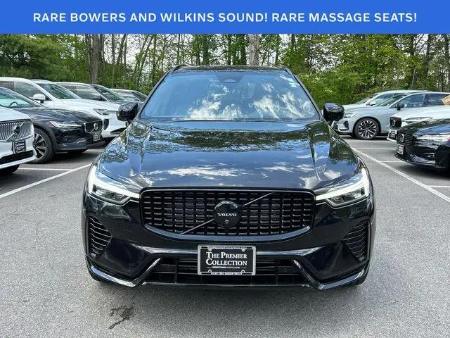 2024 Volvo XC60 Recharge T8 Ultimate Black Edition