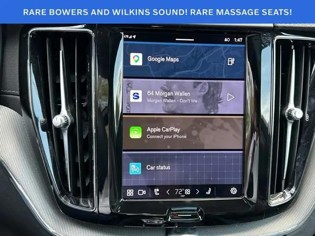 2024 Volvo XC60 Recharge T8 Ultimate Black Edition